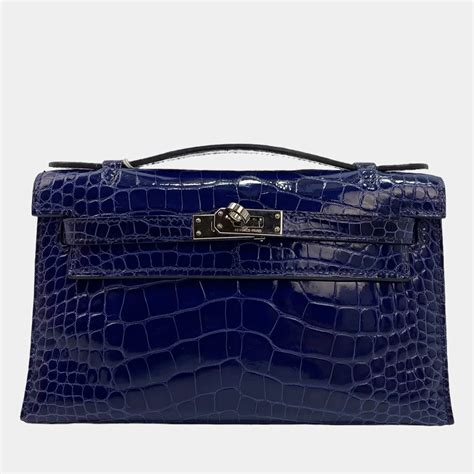 hermes kelly crocodile prix|Hermes kelly lizard price.